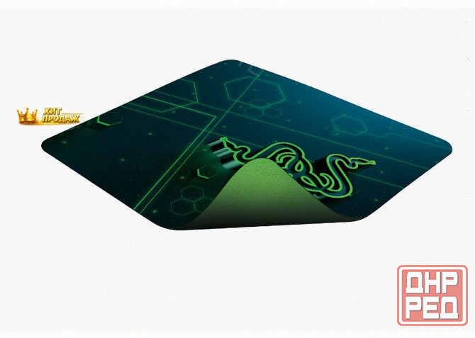Игровой Коврик Для Мыши Razer Goliathus Mobile Small (rz02-01820200-r3m1) - арт:2921 Макеевка - изображение 4
