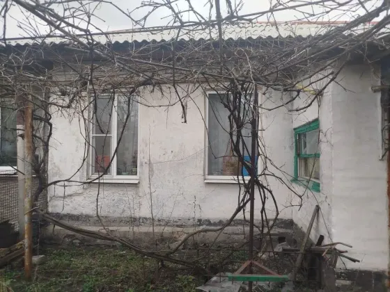 Продам благоустроенный газифицированный дом в Куйбышевском районе. Донецк