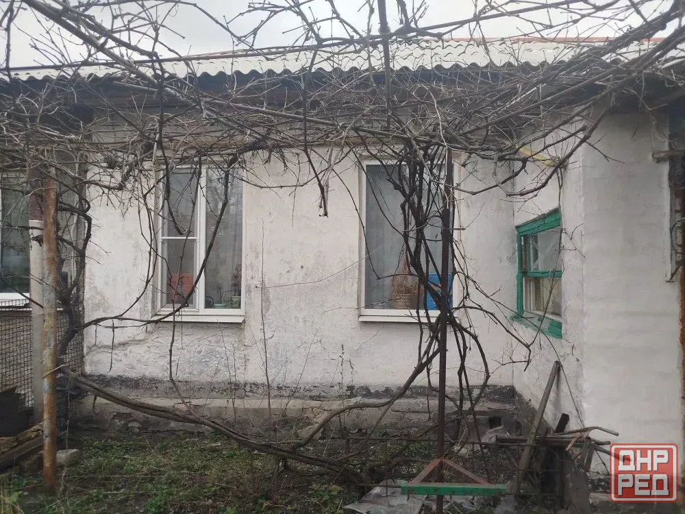 Продам благоустроенный газифицированный дом в Куйбышевском районе. Донецк - изображение 1