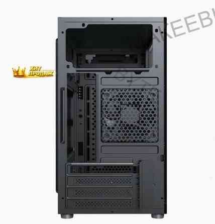 Корпус Acd mo-tc300-000 Coffre 104m Matx, Black, Cpu 140mm, Vga 245mm, Psu 285mm, 2x3.5in - арт:6101 Макеевка