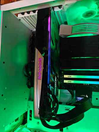 Видеокарта RX 5700xt Донецк