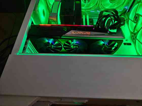 Видеокарта RX 5700xt Донецк