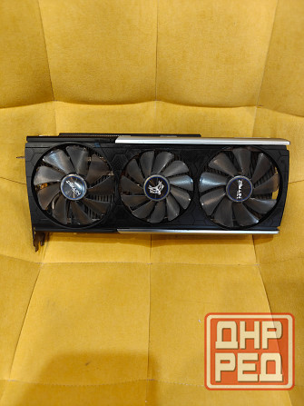 Видеокарта RX 5700xt Донецк - изображение 1
