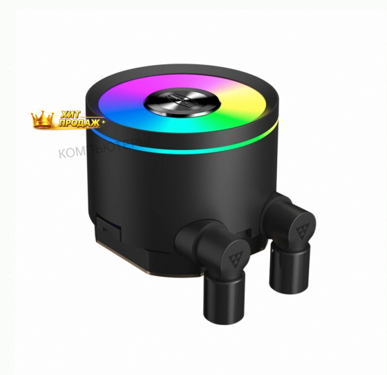 Система Жидкостного Охлаждения Pccooler da360 Pro Argb bk - арт:7939 Макеевка