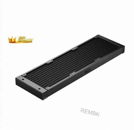 Система Жидкостного Охлаждения Pccooler da360 Pro Argb bk - арт:7939 Макеевка