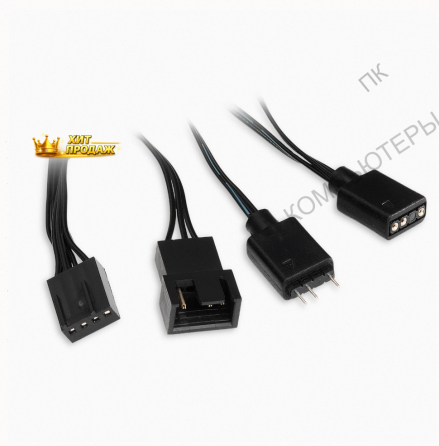 Кулер Для пк Hspd m11-120-argb - арт:6084 Макеевка