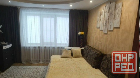 Сдаю двухкомнатную квартиру 51.0 м² этаж 5/9 город Донецк, Калининский район, Бульвар Шевченко, Кали Донецк - изображение 4
