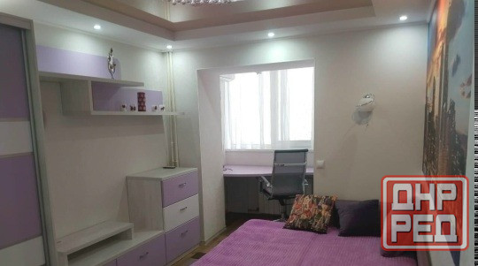 Сдаю двухкомнатную квартиру 51.0 м² этаж 5/9 город Донецк, Калининский район, Бульвар Шевченко, Кали Донецк - изображение 1