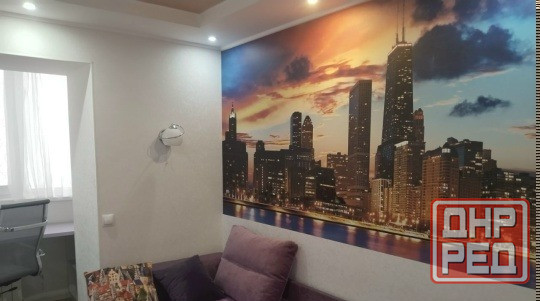 Сдаю двухкомнатную квартиру 51.0 м² этаж 5/9 город Донецк, Калининский район, Бульвар Шевченко, Кали Донецк - изображение 2