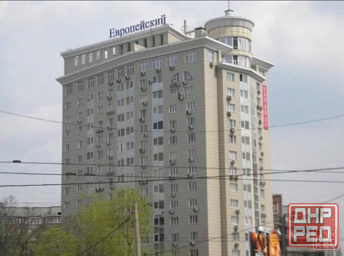 Продажа Парко Места в Жилом Комплексе Европейский Северный Донецк - изображение 1