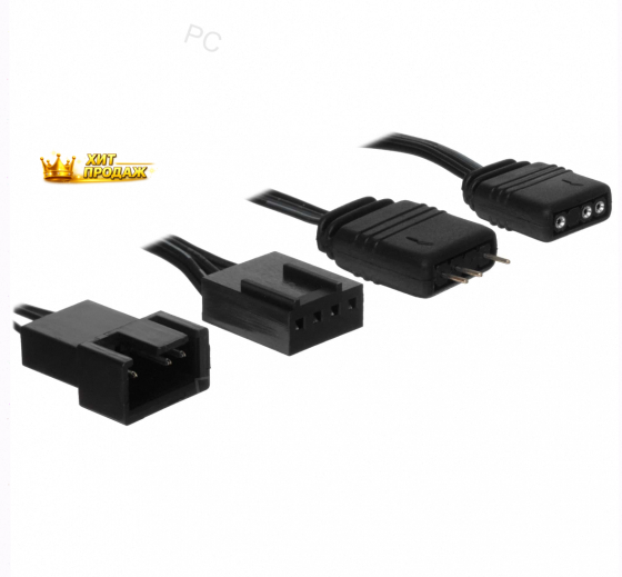 Вентилятор Для Корпуса Ocypus Gamma f12 bk Argb (gamma-f12-bk1am00x-gl) - арт:7883 Макеевка