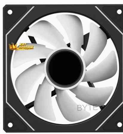 Вентилятор Для Корпуса Ocypus Gamma f12 bk Argb (gamma-f12-bk1am00x-gl) - арт:7883 Макеевка