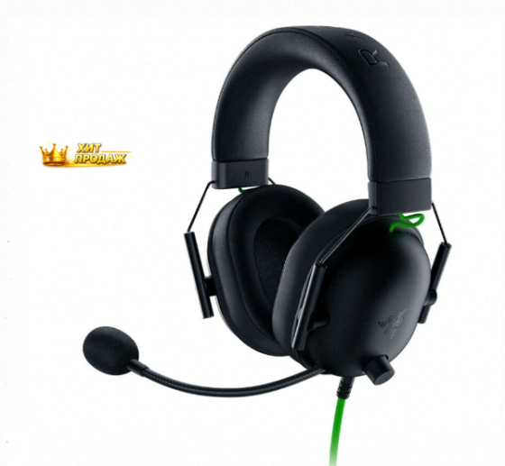 Игровые Наушники Razer Blackshark v2 x (rz04-03240100-r3m1) - арт:8316 Макеевка