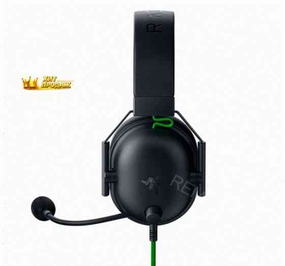 Игровые Наушники Razer Blackshark v2 x (rz04-03240100-r3m1) - арт:8316 Макеевка