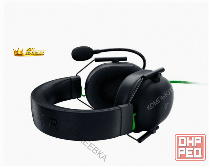 Игровые Наушники Razer Blackshark v2 x (rz04-03240100-r3m1) - арт:8316 Макеевка - изображение 3