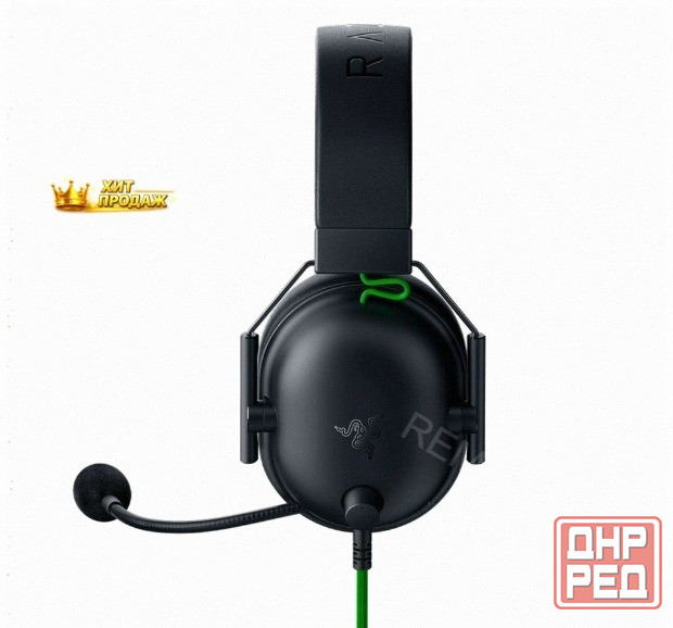 Игровые Наушники Razer Blackshark v2 x (rz04-03240100-r3m1) - арт:8316 Макеевка - изображение 4