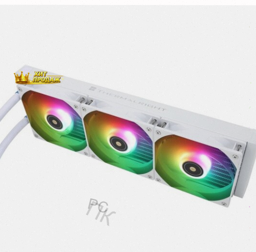 Сво Для Процессора Thermalright Frozen Prism 360 White Argb (f-prism-360-wh-argb) - арт:2220 Макеевка