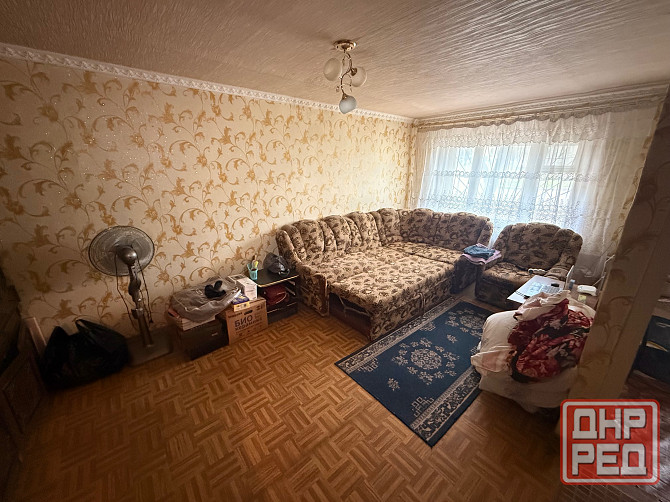 Продается 1я Квартира - Центр Калининского района - проспект Ильича 56 - рядом Дом Синоптиков ! Донецк - изображение 1