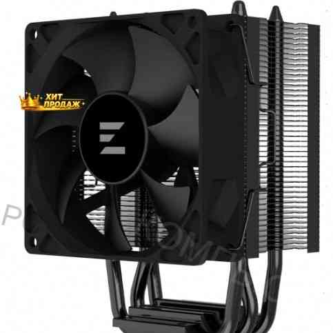 Кулер Для Процессора Zalman Cnps4x Black v2 - арт:6126 Макеевка