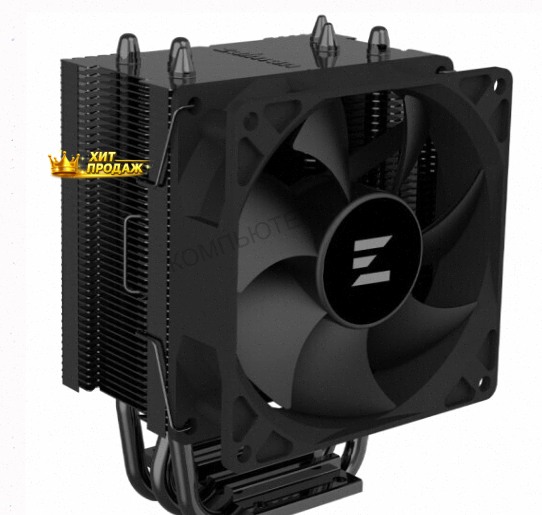 Кулер Для Процессора Zalman Cnps4x Black v2 - арт:6126 Макеевка