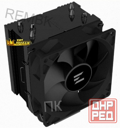Кулер Для Процессора Zalman Cnps4x Black v2 - арт:6126 Макеевка - изображение 2