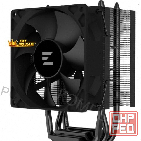 Кулер Для Процессора Zalman Cnps4x Black v2 - арт:6126 Макеевка - изображение 3