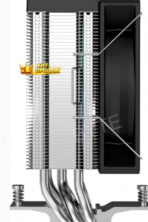 Кулер Sama x30l Silver (x30-xxwayxox-g) - арт:5944 Макеевка