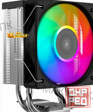 Кулер Sama x30l Silver (x30-xxwayxox-g) - арт:5944 Макеевка - изображение 3