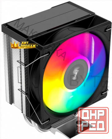 Кулер Sama x30l Silver (x30-xxwayxox-g) - арт:5944 Макеевка - изображение 1