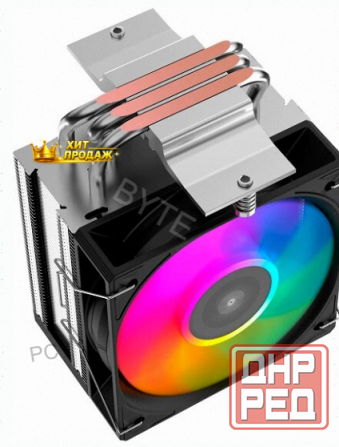 Кулер Sama x30l Silver (x30-xxwayxox-g) - арт:5944 Макеевка - изображение 4