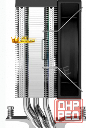 Кулер Sama x30l Silver (x30-xxwayxox-g) - арт:5944 Макеевка - изображение 2