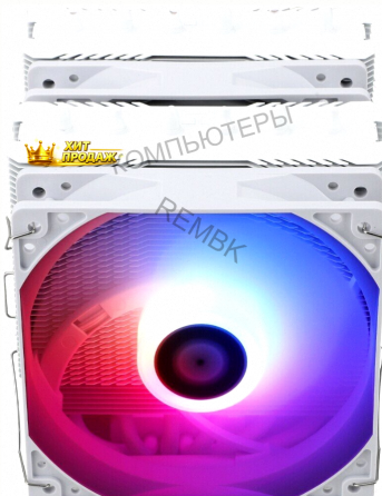 Кулер Thermalright Peerless Assassin 120 se White Argb (pa120-se-wh-argb) - арт:7194 Макеевка