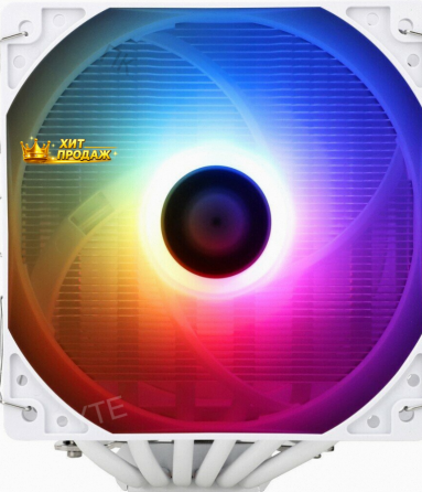 Кулер Thermalright Peerless Assassin 120 se White Argb (pa120-se-wh-argb) - арт:7194 Макеевка