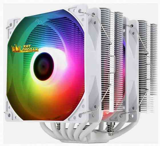 Кулер Thermalright Peerless Assassin 120 se White Argb (pa120-se-wh-argb) - арт:7194 Макеевка