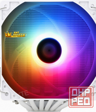 Кулер Thermalright Peerless Assassin 120 se White Argb (pa120-se-wh-argb) - арт:7194 Макеевка - изображение 4