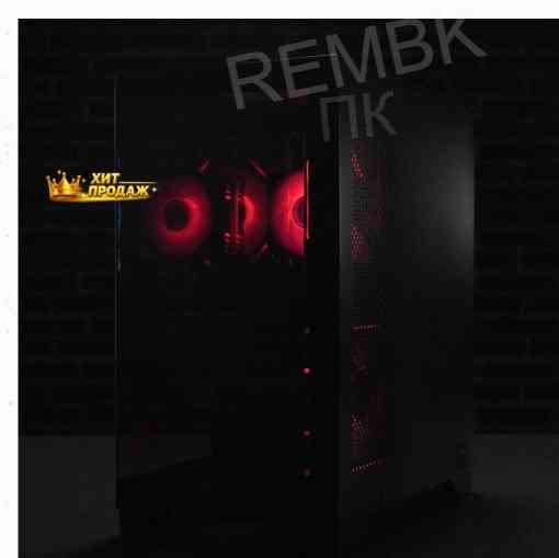 Компьютерный Корпус Matx Bloody bd-cc103 Черный (bd-cc103-bk) - арт:4618 Макеевка