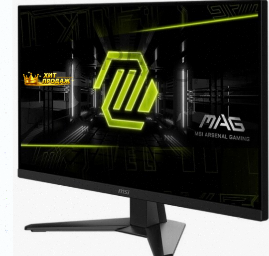 Игровой Монитор Msi 27" Mag 272f Black (9s6-3ce51t-007) - арт:2582 Макеевка
