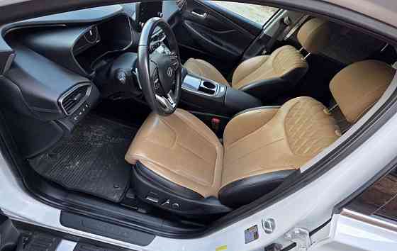 Hyundai Santa Fe 2022 Рестайлинг полное переоформление пробег 39 тыс км Донецк