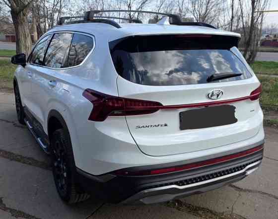 Hyundai Santa Fe 2022 Рестайлинг полное переоформление пробег 39 тыс км Донецк