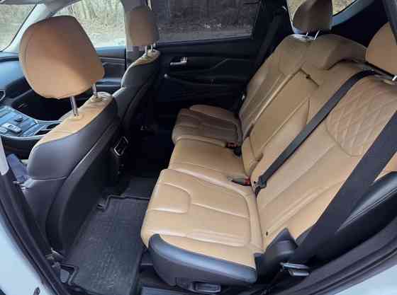 Hyundai Santa Fe 2022 Рестайлинг полное переоформление пробег 39 тыс км Донецк