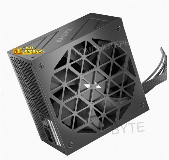Блок Питания 1stplayer 850w Ack Silver Black (ha-850ba7-bk) 16 Pin (pcie 5.0 Connector Ca - арт:7728 Макеевка