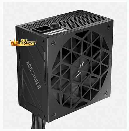 Блок Питания 1stplayer 850w Ack Silver Black (ha-850ba7-bk) 16 Pin (pcie 5.0 Connector Ca - арт:7728 Макеевка