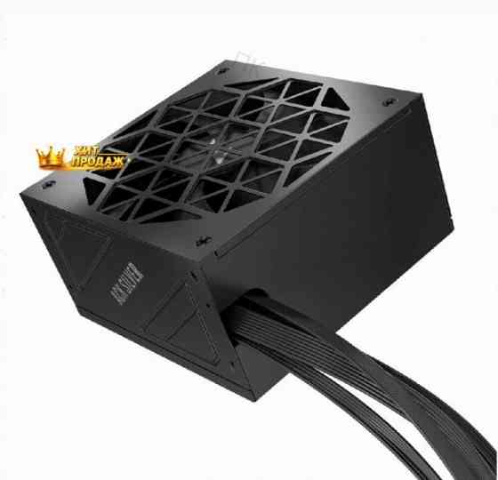 Блок Питания 1stplayer 850w Ack Silver Black (ha-850ba7-bk) 16 Pin (pcie 5.0 Connector Ca - арт:7728 Макеевка