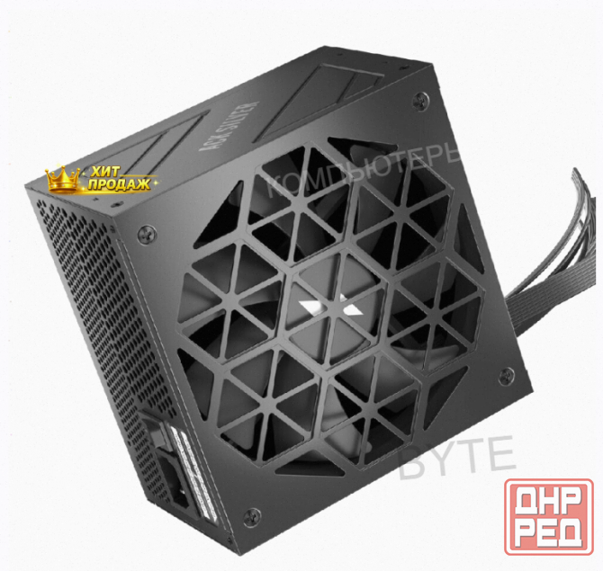 Блок Питания 1stplayer 850w Ack Silver Black (ha-850ba7-bk) 16 Pin (pcie 5.0 Connector Ca - арт:7728 Макеевка - изображение 2
