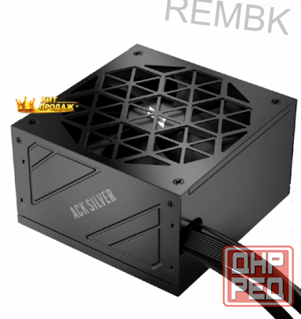 Блок Питания 1stplayer 850w Ack Silver Black (ha-850ba7-bk) 16 Pin (pcie 5.0 Connector Ca - арт:7728 Макеевка - изображение 1