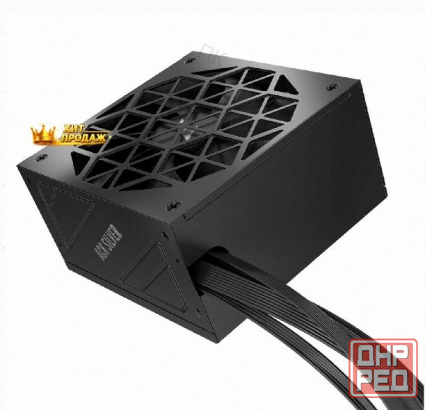 Блок Питания 1stplayer 850w Ack Silver Black (ha-850ba7-bk) 16 Pin (pcie 5.0 Connector Ca - арт:7728 Макеевка - изображение 3