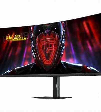 Игровой Монитор 34" Xiaomi Curved Gaming Monitor g34wqi 3440x1440, 180 гц, va (ela5454eu) - арт:3467 Макеевка