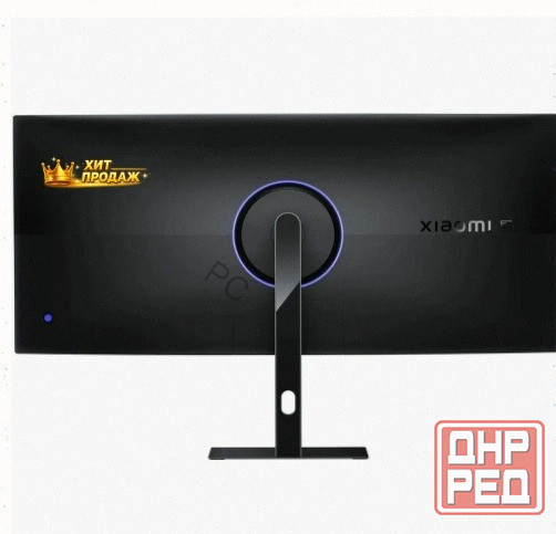 Игровой Монитор 34" Xiaomi Curved Gaming Monitor g34wqi 3440x1440, 180 гц, va (ela5454eu) - арт:3467 Макеевка - изображение 4