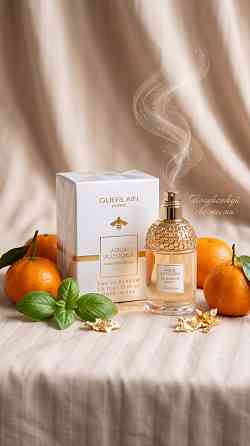 Продажа легендарного аромата Guerlain Aqua Allegoria Mandarine Basilic Донецк