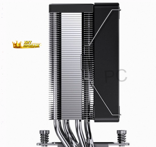 Кулер Jonsbo cr-1000 Evo, Для Процессора, Led-подсветка, 220вт - арт:3629 Макеевка
